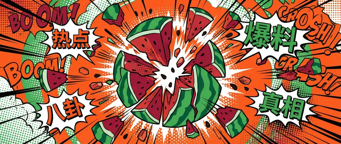 家有e妻 今日头瓜爆炸漫画横幅