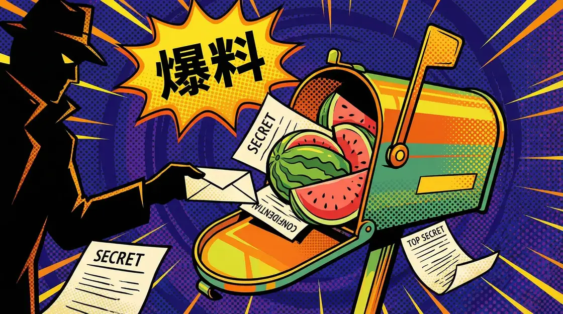 家有e妻 匿名爆料通道漫画插图